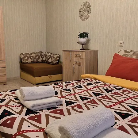 Apartment Raudondvario Ii