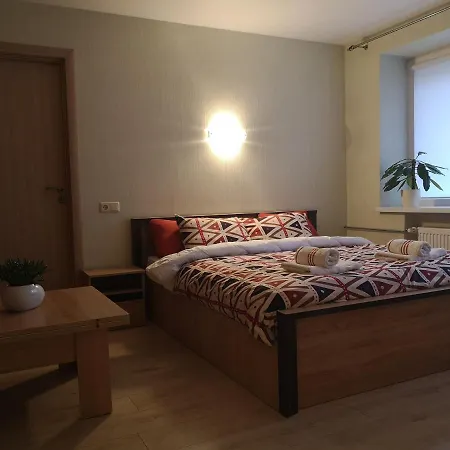 Raudondvario Ii Apartment *