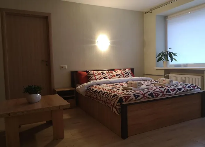 Raudondvario Ii Apartment *